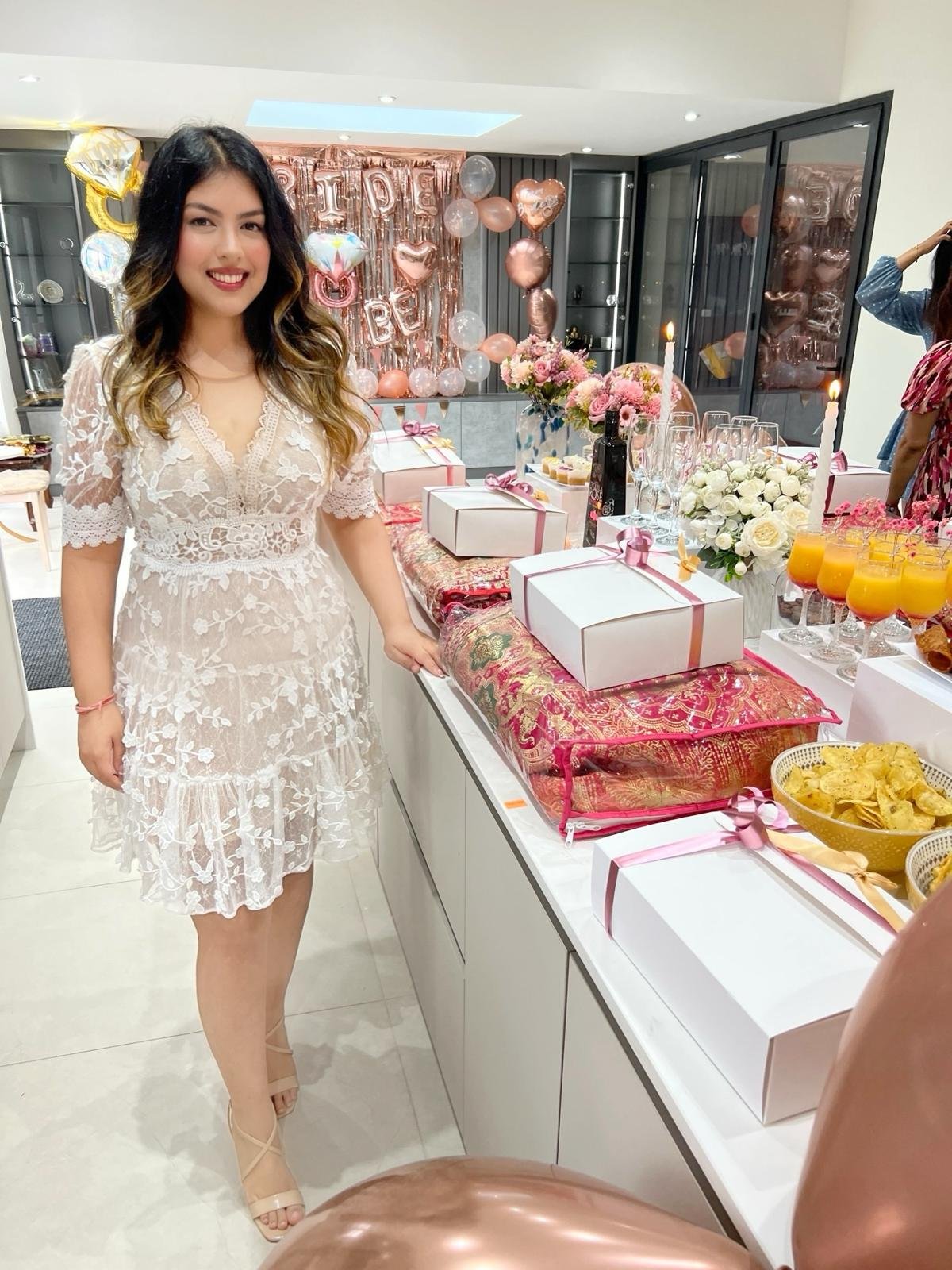 Gauri, founder of House of Chandel